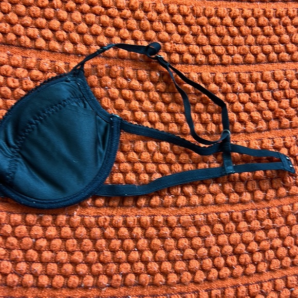 H&M Black Lace Strap Cutout Bra - Picture 7 of 7